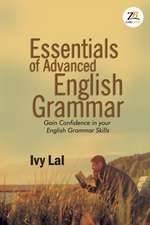 Essentials of Advanced English Grammar