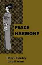 Peace Harmony