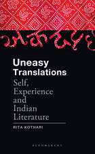 Uneasy Translations