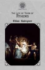 The Life of Timon of Athens