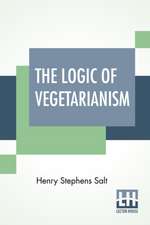 The Logic Of Vegetarianism