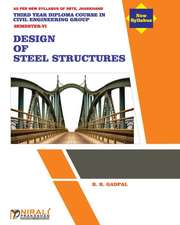 Design off Steel Structure (Subject Code CIV 604)