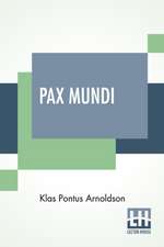 Pax Mundi