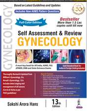 Self Assessment & Review Gynecology