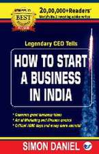 HT START A BUSINESS IN INDIA