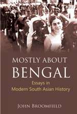 Mostly about Bengal