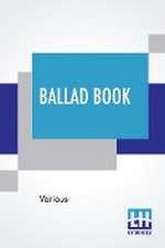 Ballad Book