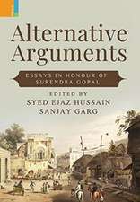 Alternative Arguments