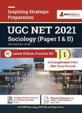 NTA UGC NET/JRF Sociology Book 2023