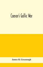 Caesar's Gallic war