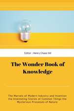 The Wonder Book of Knowledge