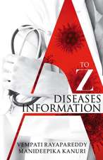 Kanuri, M: A TO Z DISEASES INFO