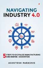 Navigating Industry 4.0