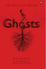 Book of Indian Ghosts (Hb)