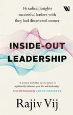 Inside Out Leadership