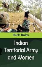 Indian Territorial Army and Women