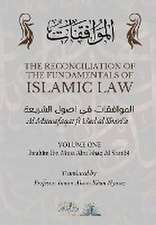 The Reconciliation of the Fundamentals of Islamic Law