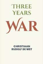 Three Years' War