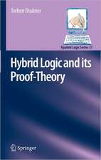 Hybrid Logic and its Proof-Theory