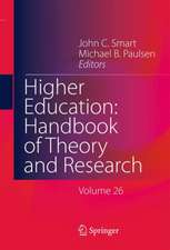 Higher Education