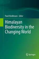 Himalayan Biodiversity in the Changing World