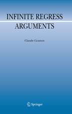 Infinite Regress Arguments