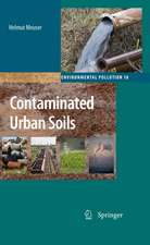 Contaminated Urban Soils