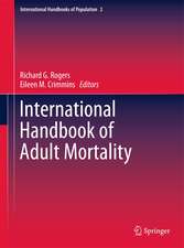 International Handbook of Adult Mortality