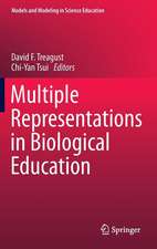 Multiple Representations in Biological Education