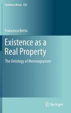 Existence as a Real Property: The Ontology of Meinongianism