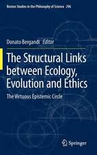 The Structural Links between Ecology, Evolution and Ethics