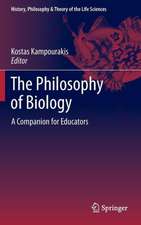 The Philosophy of Biology: A Companion for Educators