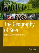 The Geography of Beer: Regions, Environment, and Societies