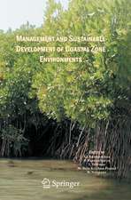 Management and Sustainable Development of Coastal Zone Environments