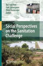 Social Perspectives on the Sanitation Challenge