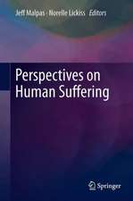 Perspectives on Human Suffering