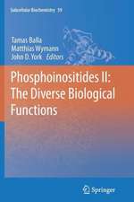 Phosphoinositides II: The Diverse Biological Functions