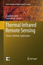 Thermal Infrared Remote Sensing: Sensors, Methods, Applications