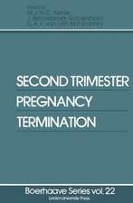 Second Trimester Pregnancy Termination