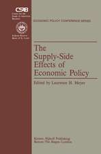 The Supply-Side Effects of Economic Policy