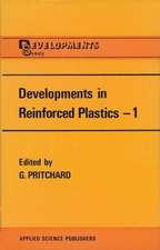 Developments in Reinforced Plastics: Resin Matrix Aspects