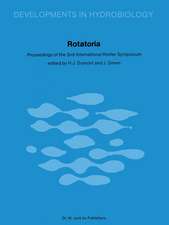 Rotatoria: Proceedings of the 2nd International Rotifer Symposium held at Gent, September 17–21, 1979