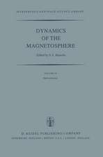 Dynamics of the Magnetosphere: Proceedings of the A.G.U. Chapman Conference ‘Magnetospheric Substorms and Related Plasma Processes’ held at Los Alamos Scientific Laboratory, Los Alamos, N.M., U.S.A. October 9–13, 1978