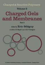 Charged Gels and Membranes: Part I