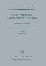 Atmospheres of Earth and the Planets: Proceedings of the Summer Advanced Study Institute, Held at the University of Liège, Belgium, July 29—August 9, 1974