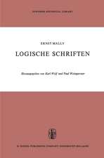 Logische Schriften: Grosses Logikfragment — Grundgesetze des Sollens