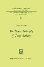 The Moral Philosophy of George Berkeley