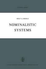 Nominalistic Systems