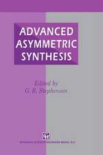 Advanced Asymmetric Synthesis: State-of-the-art and future trends in feature technology