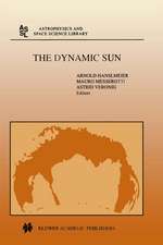 The Dynamic Sun: Proceedings of the Summerschool and Workshop held at the Solar Observatory, Kanzelhöhe, Kärnten, Austria, August 30-September 10, 1999